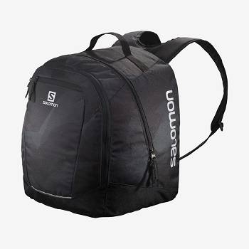 Bolsas Salomon ORIGINAL GEAR BACKPACK Mujer Negros Grises | MX-N1967