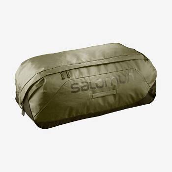 Bolsas Salomon OUTLIFE DUFFEL 100 Hombre Verde Oliva | MX-W1340