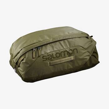 Bolsas Salomon OUTLIFE DUFFEL 25 Mujer Verde Oliva | MX-O2538