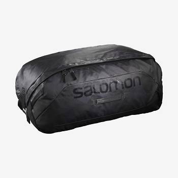 Bolsas Salomon OUTLIFE DUFFEL 70 Mujer Negros Grises | MX-O2447