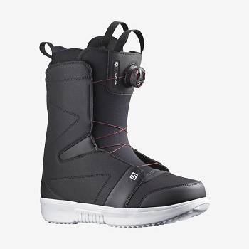 Botas Esqui Salomon FACTION BOA Hombre Negros | MX-O2125