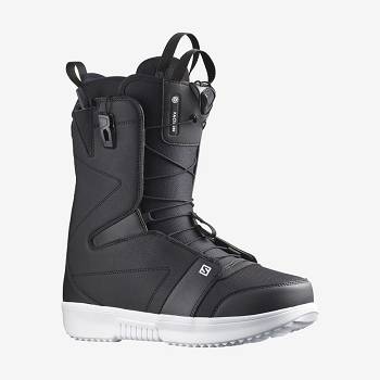 Botas Esqui Salomon FACTION Hombre Negros | MX-W1570