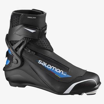 Botas Esqui Salomon PRO COMBI PROLINK Mujer Negros Azules | MX-O1329