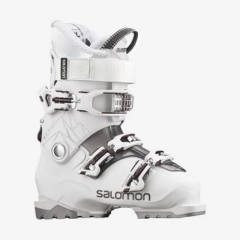 Botas Esqui Salomon QST ACCESS 60 Mujer Blancos | MX-A2550