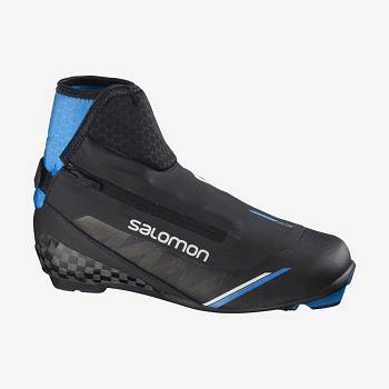 Botas Esqui Salomon RC10 CARBON NOCTURNE PROLINK Hombre Negros | MX-S1772