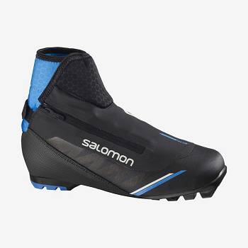 Botas Esqui Salomon RC10 NOCTURNE PILOT Mujer Negros Azules | MX-L1039