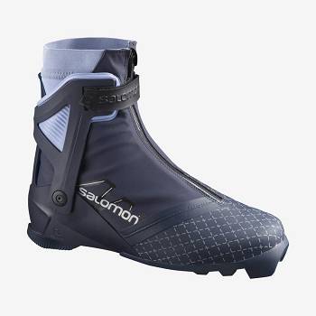 Botas Esqui Salomon RS10 VITANE PROLINK Mujer Azul Marino Azules | MX-S1352