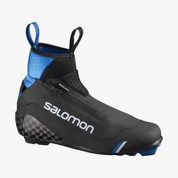 Botas Esqui Salomon S/RACE CLASSIC PROLINK Hombre Negros Azules | MX-O1553