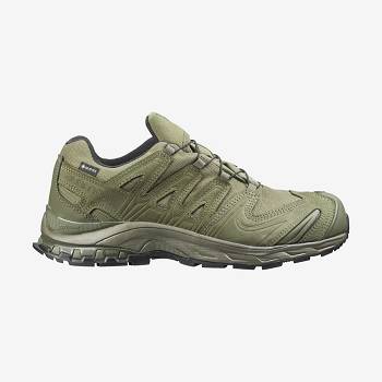 Botas Impermeables Salomon XA FORCES GORE-TEX Mujer Verdes | MX-A1864