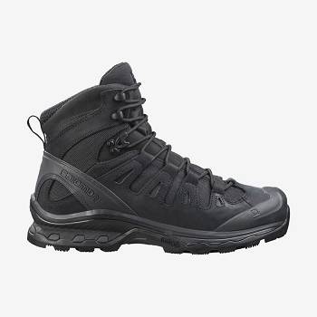 Botas Tácticas Salomon QUEST 4D FORCES 2 EN Hombre Negros | MX-O2510