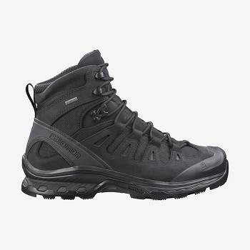 Botas Tácticas Salomon QUEST 4D GORE-TEX FORCES 2 EN Hombre Negros | MX-O1994