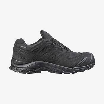 Botas Tácticas Salomon XA FORCES GORE-TEX Mujer Negros | MX-O1761