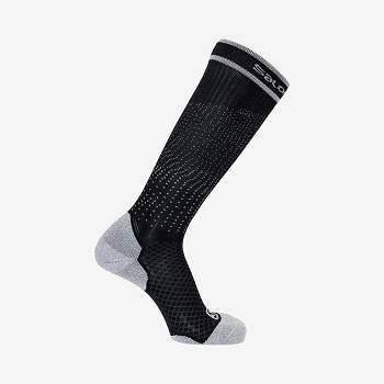 Calcetines Salomon COOLPRESSION Mujer Negros | MX-N2394