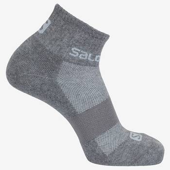 Calcetines Salomon EVASION 2-PACK Hombre Grises | MX-S1282