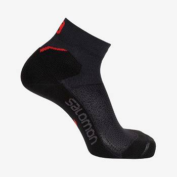 Calcetines Salomon SPEEDCROSS ANKLE Hombre Negros | MX-O1334