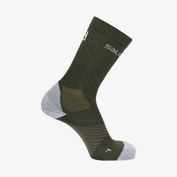 Calcetines Salomon XA PRO Hombre Grises | MX-M1727