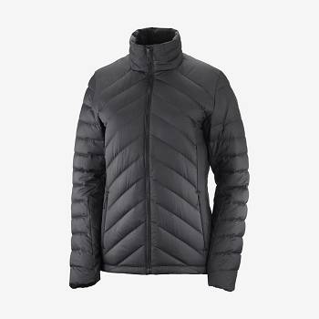 Chaqueta Softshell Salomon Chaquetas ESSENTIAL XWARM DOWN Mujer Negros | MX-L1522