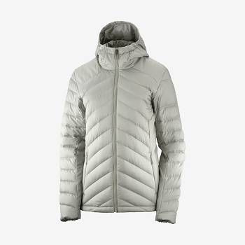 Chaqueta Softshell Salomon Chaquetas ESSENTIAL XWARM DOWN Mujer Blancos | MX-L2390