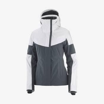 Chaqueta Softshell Salomon Chaquetas SPEED Mujer Negros | MX-O2029