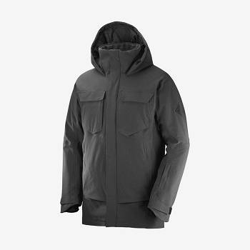 Chaqueta Softshell Salomon Chaquetas STANCE CARGO Hombre Negros | MX-L2278