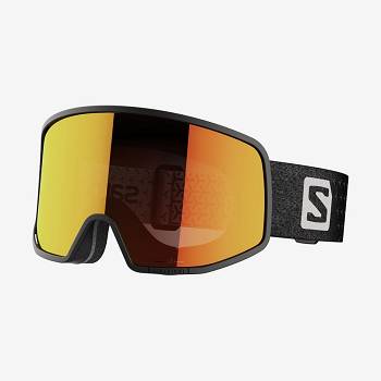 Gafas De Protección Salomon LO FI MULTILAYER Mujer Negros | MX-L2026