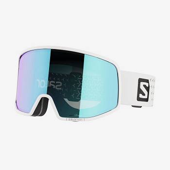 Gafas De Protección Salomon LO FI MULTILAYER Hombre Beige | MX-N2499