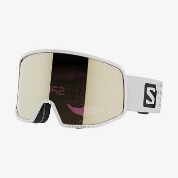 Gafas De Protección Salomon LO FI SIGMA Mujer Beige | MX-N2380