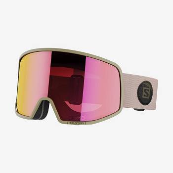 Gafas De Protección Salomon LO FI SIGMA Mujer Rosas | MX-O2127