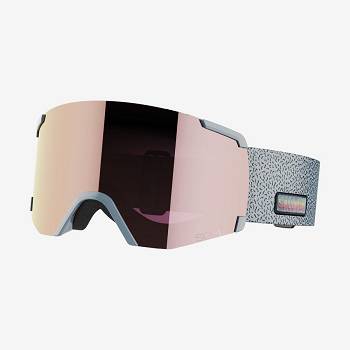 Gafas De Protección Salomon S/VIEW SIGMA Mujer Grises | MX-N1659