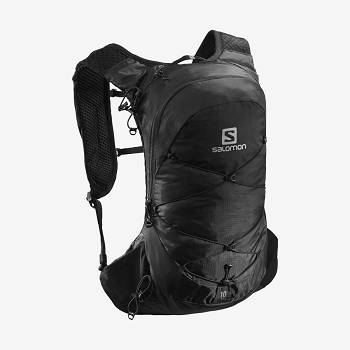 Mochilas Salomon XT 10 Hombre Negros | MX-N2051