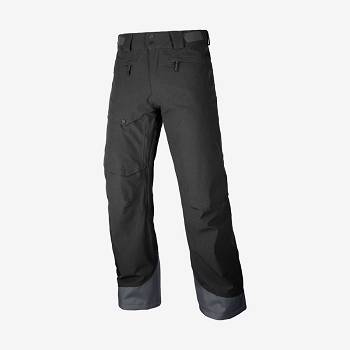 Pantalones De Esquí Salomon UNTRACKED Hombre Negros | MX-A1108