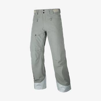 Pantalones De Esquí Salomon UNTRACKED Hombre Grises | MX-W1460