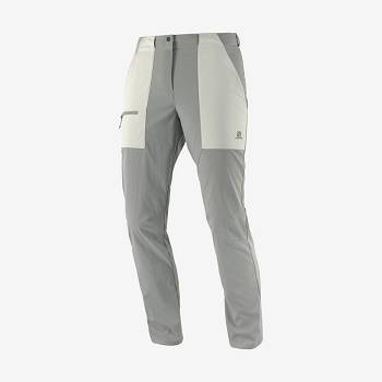 Pantalones Salomon OUTRACK Mujer Verde Oliva | MX-O1098