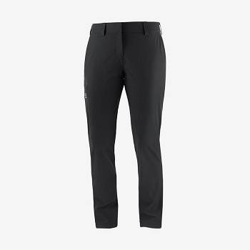 Pantalones Salomon WAYFARER Mujer Verde Menta | MX-L1417