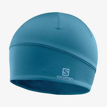 Sombreros Salomon ACTIVE Hombre Azules | MX-A2067