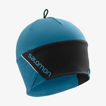 Sombreros Salomon RS Hombre Azules | MX-M2399