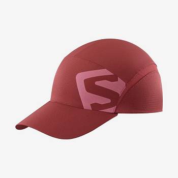 Sombreros Salomon XA Hombre Rojos | MX-W1010