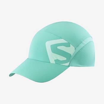 Sombreros Salomon XA Hombre Verde Menta | MX-S2591