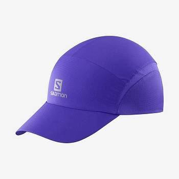 Sombreros Salomon XA Mujer Morados Azules | MX-L1137