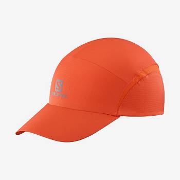 Sombreros Salomon XA Mujer Naranjas | MX-W1350