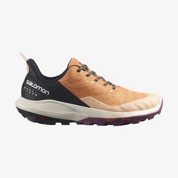 Tenis Impermeables Salomon OUTPULSE GORE-TEX Mujer Marrom | MX-O1168