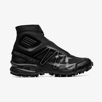 Tenis Impermeables Salomon SNOWCROSS ADVANCED Mujer Negros | MX-O2372