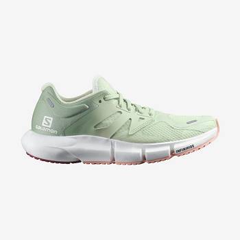 Tenis Para Correr Salomon PREDICT 2 Mujer Verdes | MX-O2407