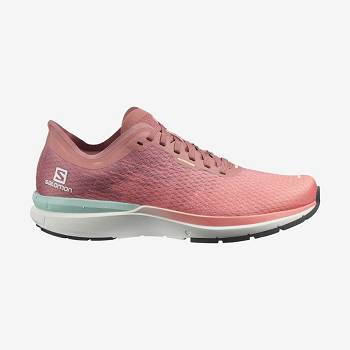 Tenis Para Correr Salomon SONIC 4 Accelerate Mujer Rosas | MX-N1078