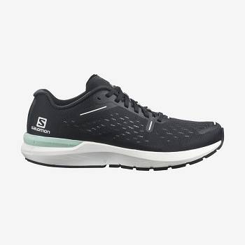 Tenis Para Correr Salomon SONIC 4 Balance Hombre Negros | MX-L1172