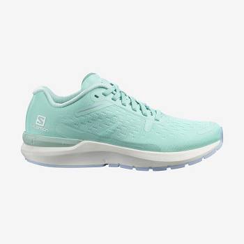 Tenis Para Correr Salomon SONIC 4 Balance Mujer Verde Menta | MX-M2049