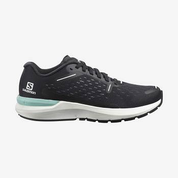 Tenis Para Correr Salomon SONIC 4 Balance Mujer Negros | MX-O1259