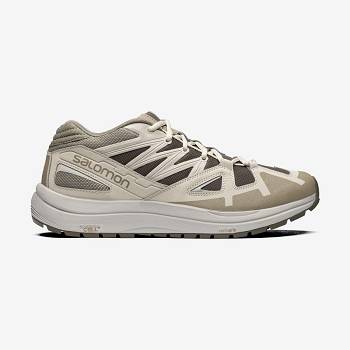 Tenis Salomon ODYSSEY 1 ADVANCED Hombre Kaki | MX-N1428