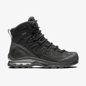 Tenis Salomon QUEST 4D GORE-TEX ADVANCED Hombre Negros | MX-M1230