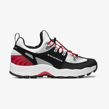 Tenis Salomon RAID WIND Hombre Blancos Negros | MX-A2480